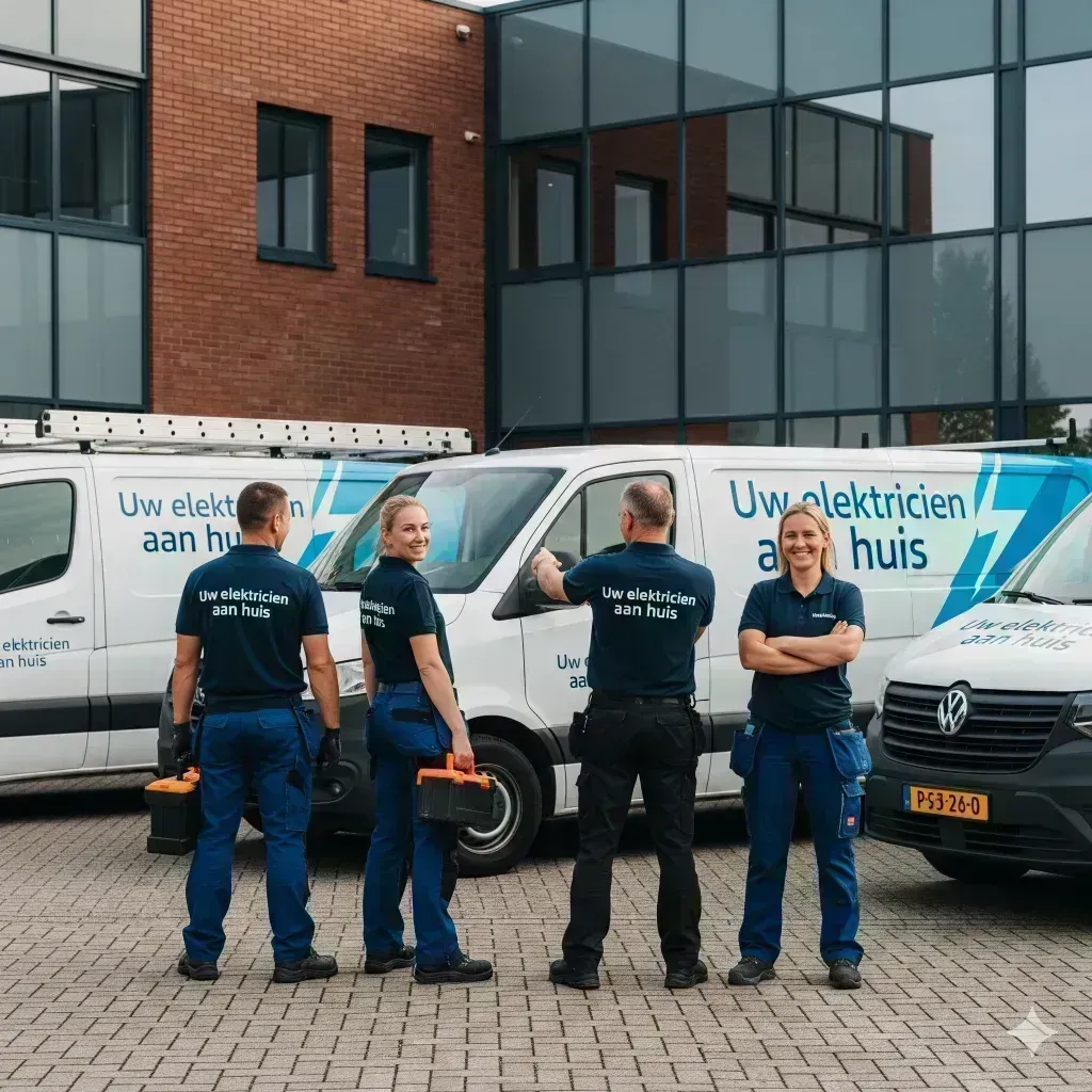 elektricien Sint Michielsgestel